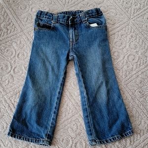 Wrangler toddler jeans